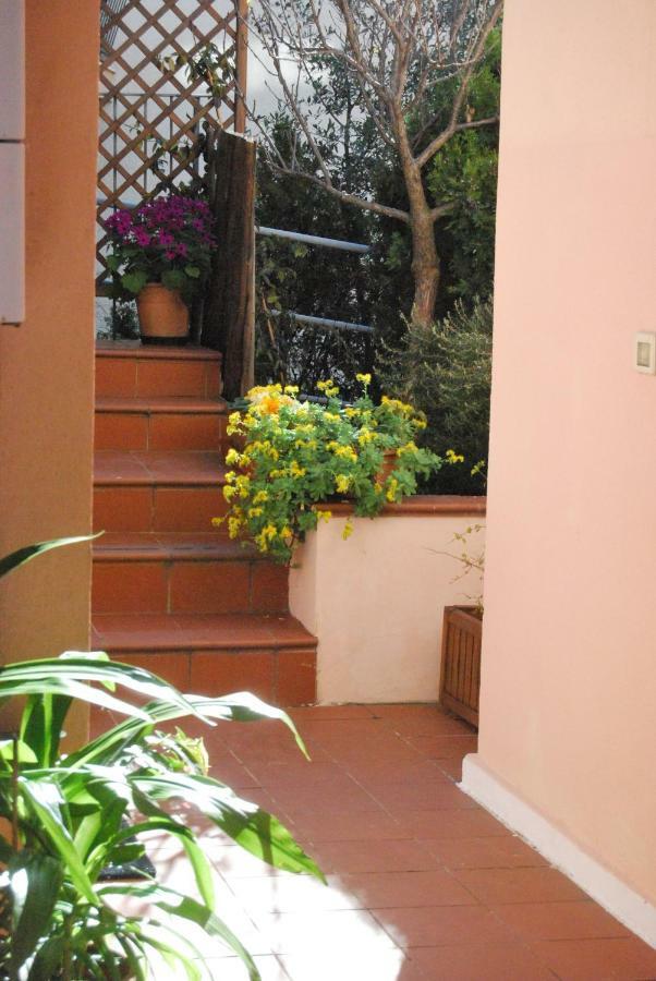 Villa Bruna B&B Санремо Экстерьер фото